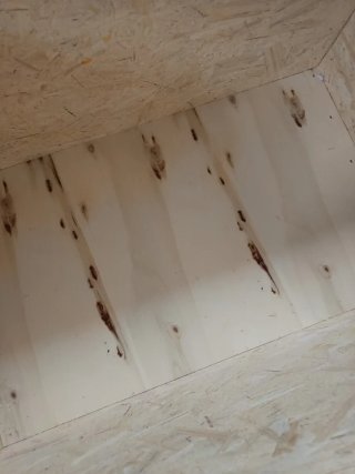 Baúl de madera
