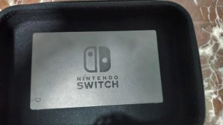 Nintendo Switch Negra + Accesorios
