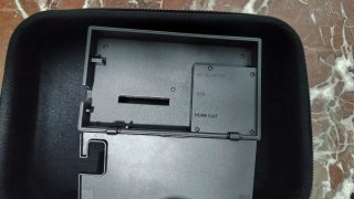 Nintendo Switch Negra + Accesorios