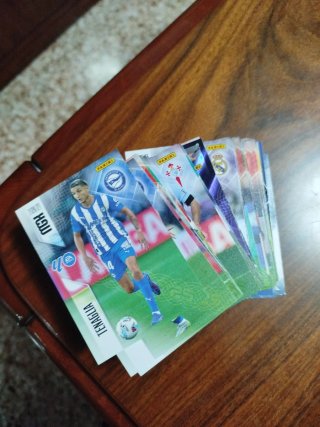 Megacracks 26-27 Cromos Fútbol