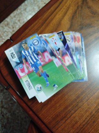 Megacracks 26-27 Cromos Fútbol