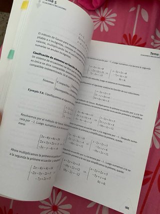 Matemáticas. Temario Pruebas de Acceso a Ciclos...
