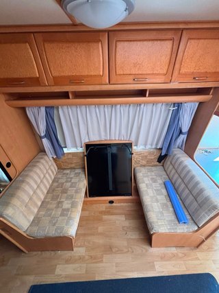 Caravana Hobby