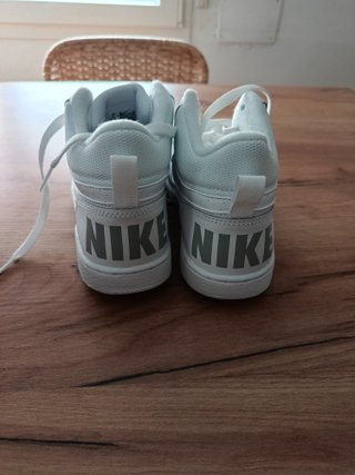 Zapatillas Nike Talla 40 Blancas