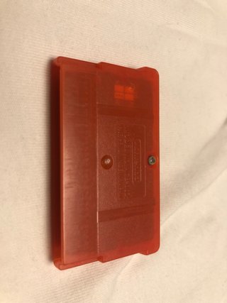Pokemon Rosso Fuoco GBA ITA Originale 100%