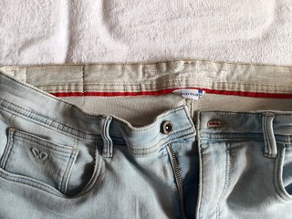 Pantalones cortos vaqueros Easy Wear