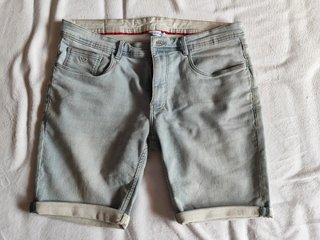 Pantalones cortos vaqueros Easy Wear
