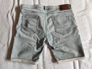 Pantalones cortos vaqueros Easy Wear