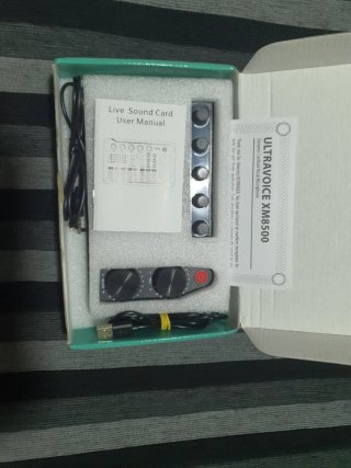 Placa de Sonido