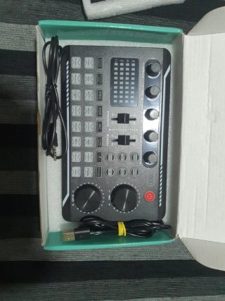 Placa de Sonido
