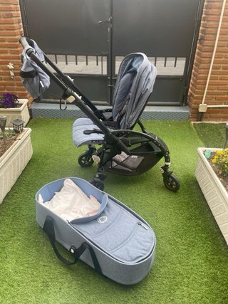 Bugaboo Bee 6 Silla de Paseo