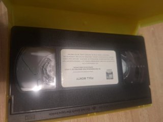Cintas VHS