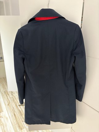 Gabardina El Ganso Azul Marino Talla 38