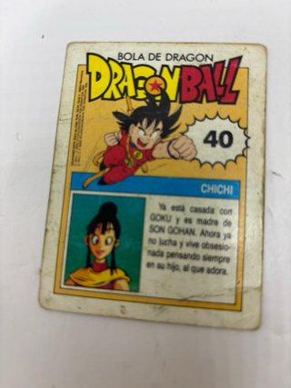 Dragon Ball Tarjet Cards Caja 140