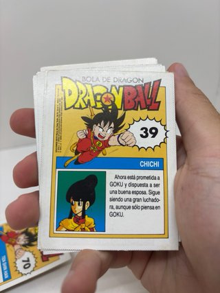 Dragon Ball Tarjet Cards Caja 140
