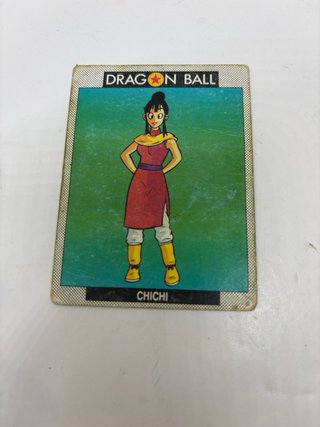 Dragon Ball Tarjet Cards Caja 140