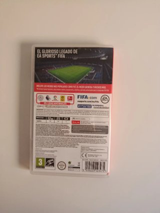 FIFA 20 Legacy Edition per Nintendo Switch