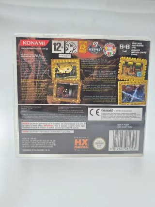 Castlevania: Portrait of Ruin Nintendo DS Esp