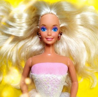 Barbie 1988 - Dance magic vintage