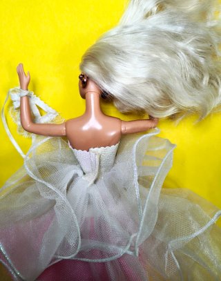 Barbie 1988 - Dance magic vintage