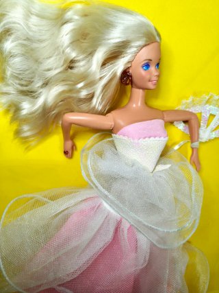 Barbie 1988 - Dance magic vintage