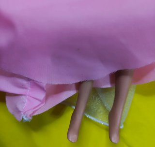 Barbie 1988 - Dance magic vintage
