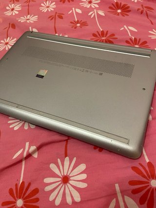 Portátil HP Plata
