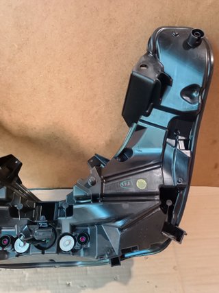 Faro Forza 125 350 Honda 2023 2024 2025 luz