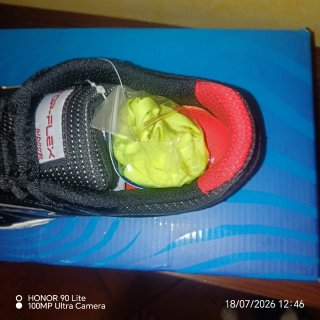 Zapatillas Fútbol Sala Joma Top Flex Negras
