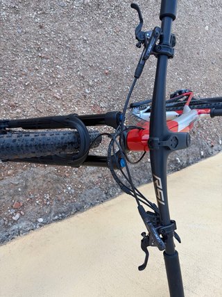 Bicicleta Trek Supercaliber Custom