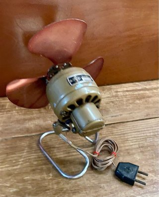 Ventilador Antiguo Tymesa Vintage