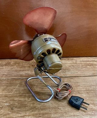 Ventilador Antiguo Tymesa Vintage