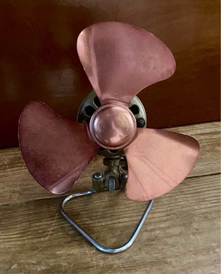 Ventilador Antiguo Tymesa Vintage