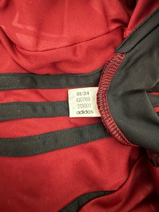 Camiseta Bélgica Adidas