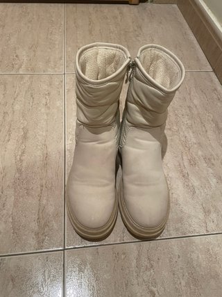 Botas invierno niña T.34