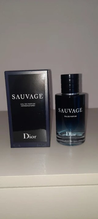 Dior Sauvage Eau de Parfum 100ml