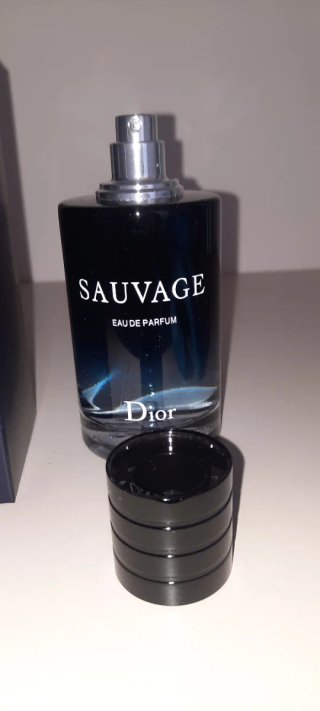 Dior Sauvage Eau de Parfum 100ml