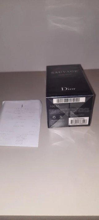 Dior Sauvage Eau de Parfum 100ml