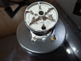 Placa Inducción y Gas Electrolux