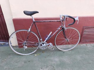 Bicicleta de carretera Campagnolo