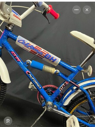 Bicicleta BH California Star