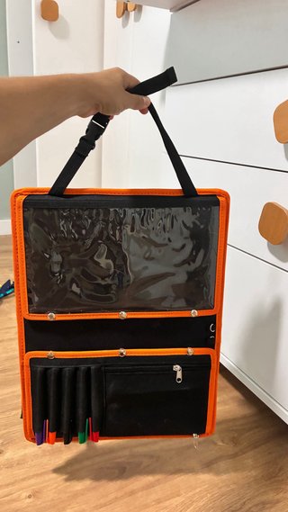 Mesa actividades portátil para viaje coche avión