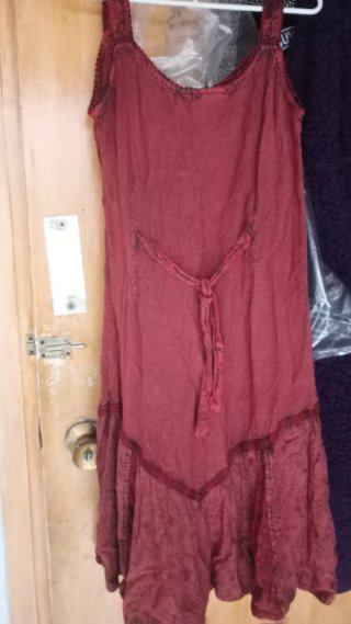 Coline vestido Boho