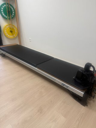Reformer Pilates Stott