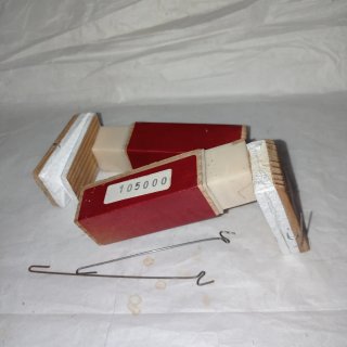 2 Fuelles para Reloj de Cuco