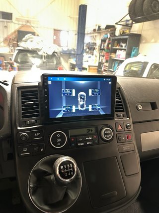 Volkswagen Multivan T5