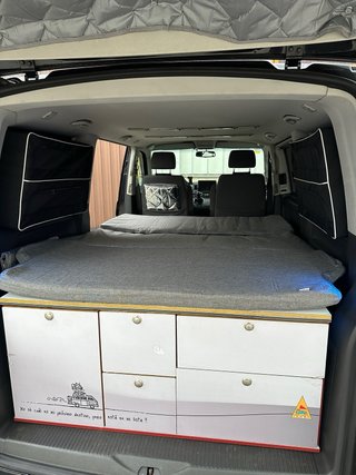 Volkswagen Multivan T5