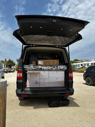 Volkswagen Multivan T5