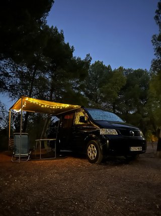 Volkswagen Multivan T5
