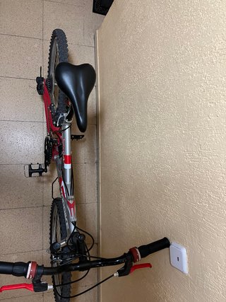 Bicicleta Todoterreno TOPBIKE 24